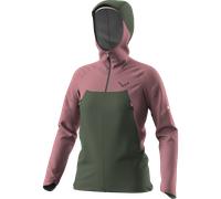 DYNAFIT - Giacca Transalper 3-Lagen da donna - Rosa (Taglia: 42)