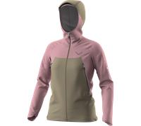 DYNAFIT - Giacca Transalper 3-Lagen da donna - Rosa (Taglia: 44)