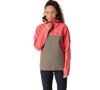 DYNAFIT - Giacca Transalper 3-Lagen da donna - Rosa (Taglia: 44)