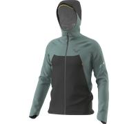 DYNAFIT Transalper 3l M Jkt - Uomo - Nero / Verde - Taglia 46- modello 2025