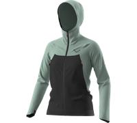 DYNAFIT - Giacca Transalper Dynastretch da donna - Verde (Taglia: 42)