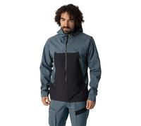 Dynafit Transalper GTX M - giacca in GORE-TEX - uomo Black/Blue/Yellow S