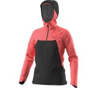 Dynafit Transalper GTX W - giacca in GORE-TEX - donna M Black/Red woman Gore-Tex Epe,Pfc-Free