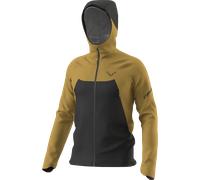Dynafit Transalper GTX M - giacca in GORE-TEX - uomo 2XL Dark Yellow/Black man Pfc-Free,Gore-Tex Epe