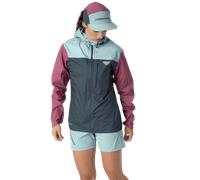 DYNAFIT - Giacca Traverse 3L donna - Grigio (Taglia: 40)
