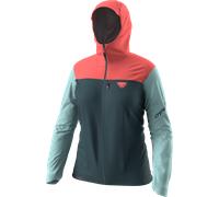 DYNAFIT - Giacca Traverse 3L donna - Grigio (Taglia: 40)