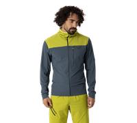 DYNAFIT - Giacca Traverse Dynastrech uomo - Giallo (Taglia: 54)