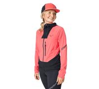 Dynafit Traverse Dynastretch Jacket Arancione S Donna