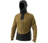 DYNAFIT - Giacca Traverse Dynastretch uomo - Marrone (Taglia: M)