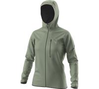 Dynafit Traverse GTX W - giacca hardshell - donna XS Green/Pink woman Gore-Tex Active,Bluesign,Gore-Tex