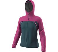 Dynafit - Giacca ultraleggera e impermeabile - Alpine 3L Jkt W Magenta per Donne - Taglia S - Rosa