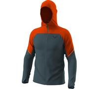 Dynafit - Giacche da trail antivento - Alpine Wind Jkt M Alabama per Uomo in Softshell - Taglia S - Arancione