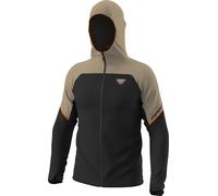 Dynafit Alpine Wind Jacket Marrone,Nero L Uomo