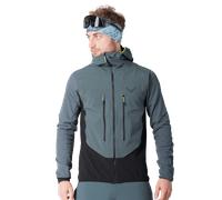 DYNAFIT - Gilet Blacklight Softshell uomo - Grigio (Taglia: 46)