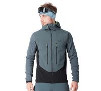 DYNAFIT - Gilet Blacklight Softshell uomo - Grigio (Taglia: M)