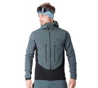 DYNAFIT - Gilet Blacklight Softshell uomo - Grigio (Taglia: S)