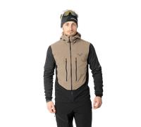 DYNAFIT - Gilet Blacklight Softshell uomo - Verde (Taglia: 48)