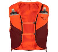 DYNAFIT - Gilet da running Ultra 12 - Arancione (Taglia: XL)