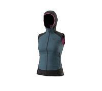 Dynafit Mezzalama Polartec® Alpha® - gilet - donna M Dark Grey/Black/Pink woman Polartec Alpha