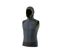 DYNAFIT Gilet da scialpinismo da uomo Mezzalama Polartec® Alpha® grigio | XL