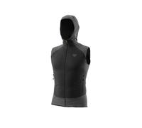 DYNAFIT Gilet da scialpinismo da uomo Mezzalama Polartec® Alpha® nero | S