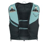 DYNAFIT Alpine 15 Vest gilet da corsa blu marino/bordeaux (XS-S)
