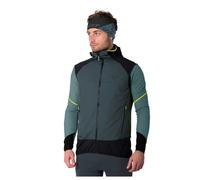 Dynafit Mezzalama Polartec® Alpha® - gilet softshell - uomo XL Dark Grey/Black/Yellow man Pfc-Free,Polartec Alpha,Polygiene,Bluesign