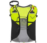 Dynafit - Gilet per l'idratazione - Dna 8 Fluo Yellow/Black Out - Taglia M\/L - Giallo
