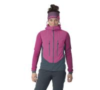 DYNAFIT - Gilet softshell Blacklight donna - Rosa (Taglia: 46)