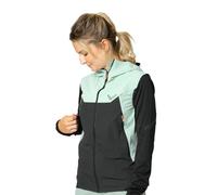 Dynafit Transalper DST W - gilet softshell - donna XS Black/Light Green/Pink woman Polygiene,Recycled Polyester,Pfc-Free,Carvico,Bluesign