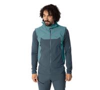 DYNAFIT - Gilet Transalper Dynastretch da uomo - Blu (Taglia: 54)