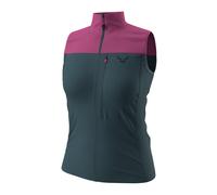 Dynafit Gilet Traverse Dynastrech Donna Magenta XS,S