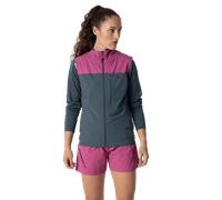 DYNAFIT - Gilet Traverse Dynastrech donna - Rosa (Taglia: 42)
