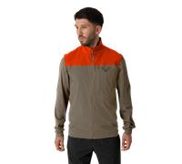 DYNAFIT - Gilet Traverse Dynastrech uomo - Arancione (Taglia: 48)