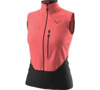 DYNAFIT - Gilet Traverse Dynastretch donna - Rosa (Taglia: S)