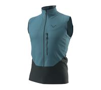 Dynafit Gilet Traverse Dynastretch Uomo Storm Blue XL