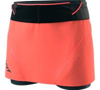 DYNAFIT - Gonna Ultra 2in1 donna - Rosso (Taglia: 40)