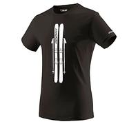 T-Shirt Dynafit Graphic manica corta nero bianco - XL