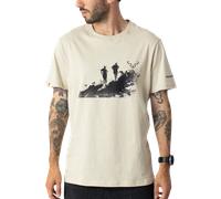 Dynafit GRAPHIC CO M S/S TEE Magliette XL Marrone