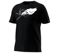 Dynafit - Graphic Co T-Shirt - T-shirt S nero