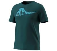Dynafit - Graphic Co T-Shirt - T-shirt XL blu