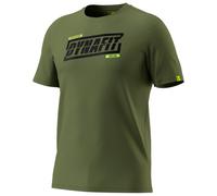Dynafit - Graphic Co T-Shirt - T-shirt XL olivia