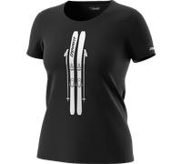 Dynafit Graphic Short Sleeve T-shirt Nero DE 36 Donna