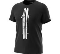 Dynafit Graphic Short Sleeve T-shirt Nero L Uomo