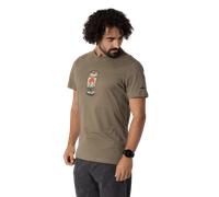 Dynafit - Graphic Cotton S/S Tee - T-shirt 52 grigio