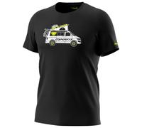 Dynafit - Graphic Cotton S/S Tee - T-shirt 46 nero