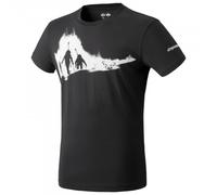 Dynafit - Graphic Cotton S/S Tee - T-shirt 52 nero