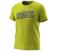 Dynafit - Graphic Cotton S/S Tee - T-shirt 52 olivia