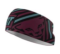 Dynafit Graphic Performance - fascia paraorecchie 58 Bordeaux/Dark Blue/Light Blue man Dry'ton