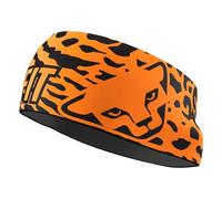Dynafit Graphic Performance - fascia paraorecchie 58 Orange/Black man Made In Eu,Bluesign